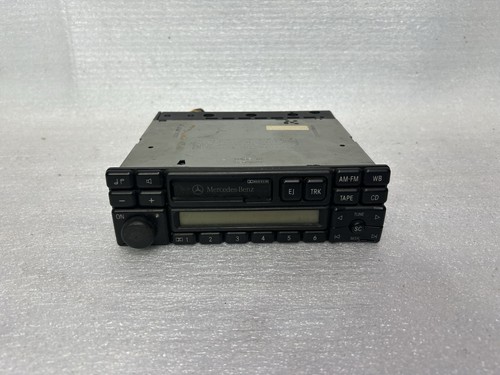Mercedes benz becker - 91-99,
