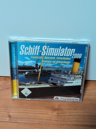 Schiff simulator 2006 - schiff-simulator,