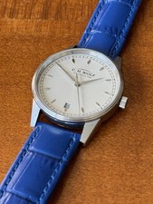 Seltene Original Glashütte