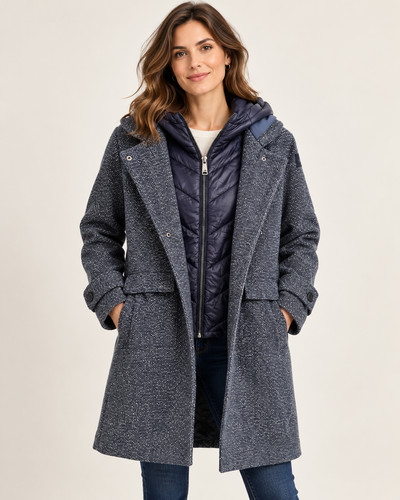 Tom tailor mantel mit - tailor,