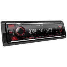 Kenwood KMMBT408DAB Autoradio