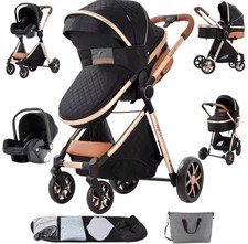 Highend 3in1 Kinderwagen