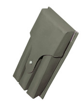 Org. BW UZI Magazintasche 3tlg. für 3 Magazine MP2 Kunststoff.