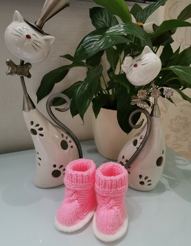 Selbstgestrickte socken - selbstgestrickte,