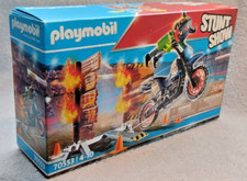 Playmobil 70553 stuntshow - 70553,