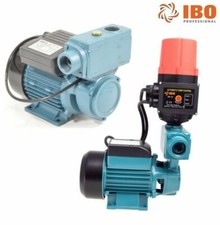 Kreiselpumpe Gartenpumpe 750