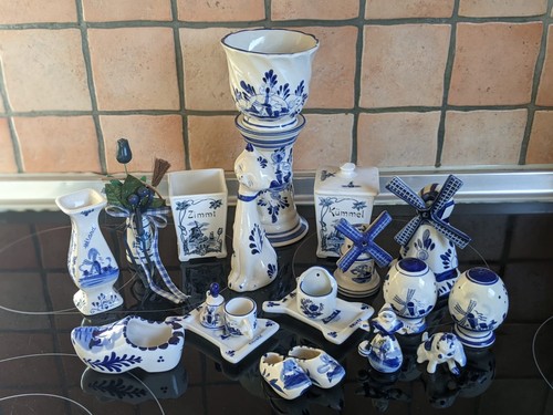 Holland deko set - holland, 20-