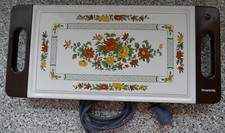 Villeroy & Boch Serie Summerday, Elektrische Warmhalteplatte