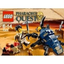 LEGO® Pharaoh's Quest 7305