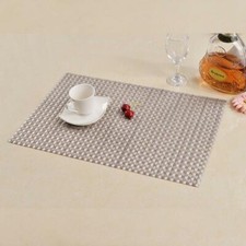 6x Tischmatte Tischset