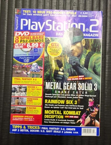 Playstation das offizielle - playstation, 2