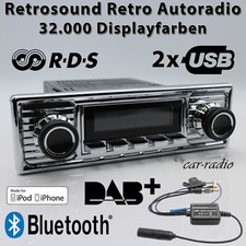 Retrosound Motor-6 DAB+
