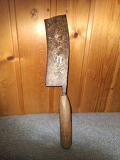 altes Beil Hackbeil Hackmesser