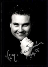 La Scola Vincente Foto Original Signiert ## 54856