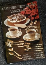 Kaffeebesteck 15-teilig