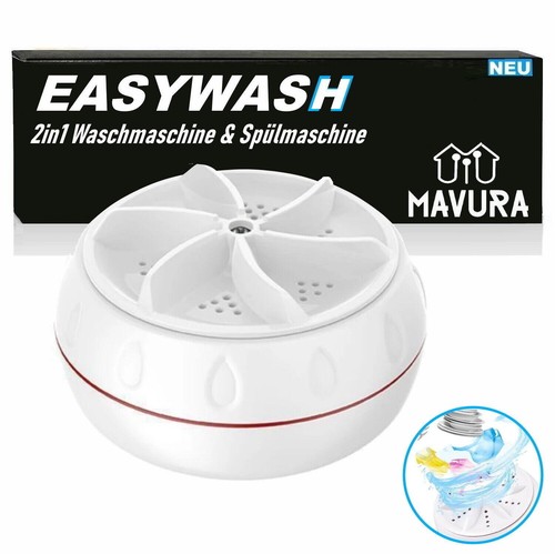 Easywash mobile waschmaschine - mobile,