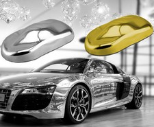 Chrom auto car - chrom,
