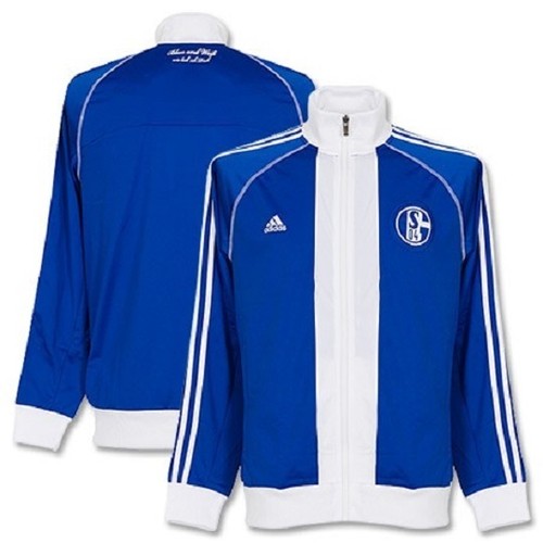 Jacke adidas schalke - schalke, track