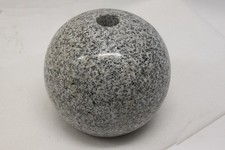 Granitkugel Naturstein