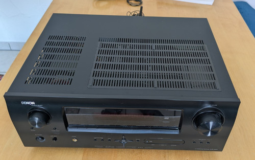 Denon avr 1610 dolby av - dolby,