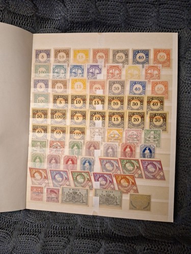 Sonderbriefmarken