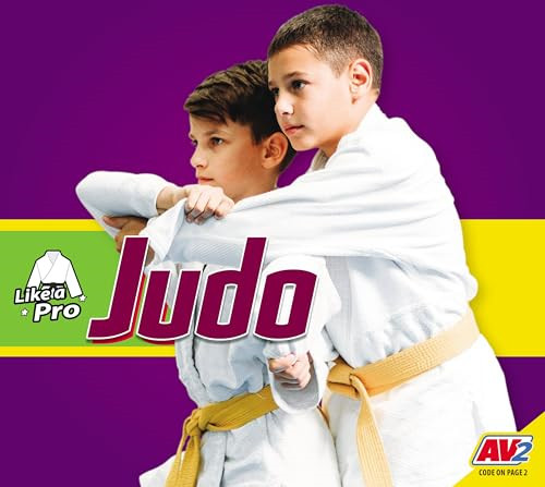 Judo hardback new coupé - judo,