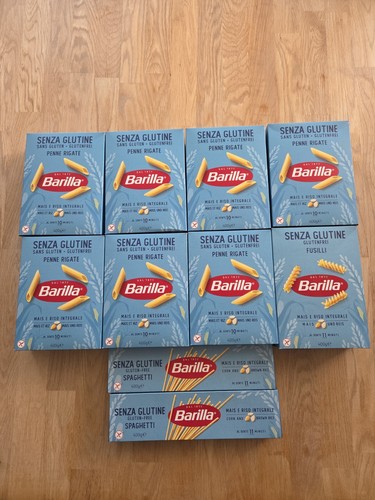Barilla glutenfrei nudeln 10 - ,