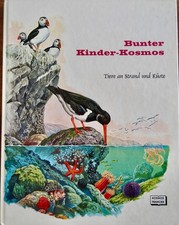 Bunter kinder kosmos - tiere, an