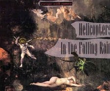 Escape With Romeo - Helicopters In The Falling Rain | CD