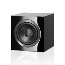 Bowers & Wilkins DB4S Schwarz Subwoofer B-Ware
