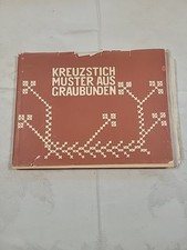 KREUZSTICH MUSTER AUS