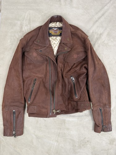 Harley davidson lederjacke - harley,