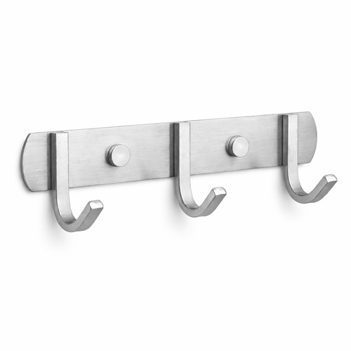 Edelstahl garderobenhaken 10 - edelstahl,