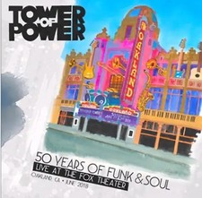 50 Years of Funk & Soul