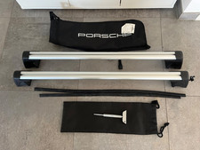 ORIGINAL PORSCHE MACAN Dachträger Grundträger inkl. Zubehör !TOP!