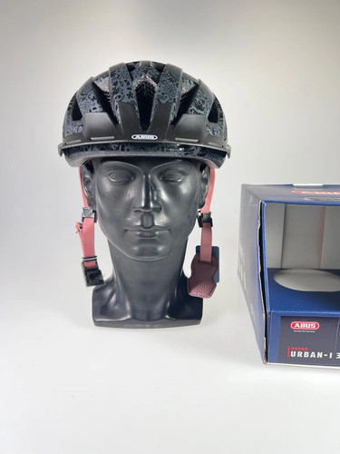 Abus urban fahrradhelm - urban-i, 3.0