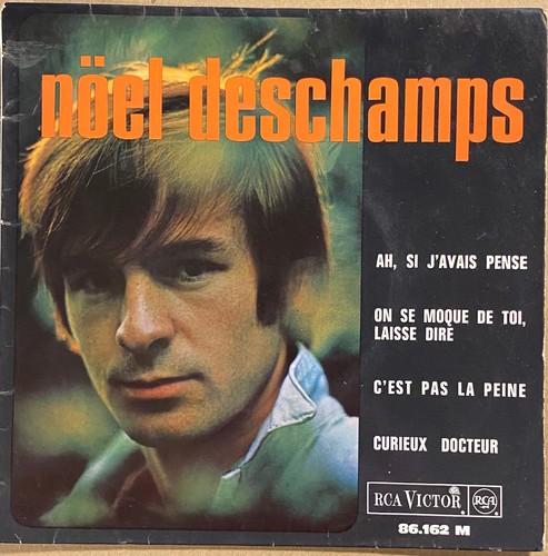 Noel deschamps m your - -, i'm