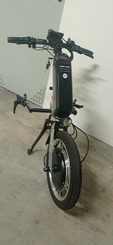 Handbike für aktivrollstuhl - handbike,