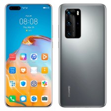 Huawei P40 Pro 5G grau 256 GB
