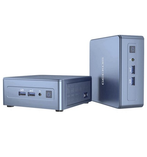Geekom mini it13 - geekom,