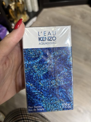 Kenzo eau aquadisiac - kenzo,