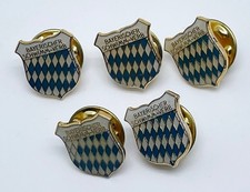 Button 5x Bayerischer