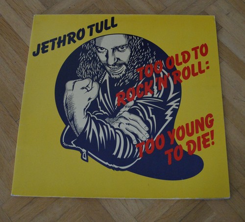 Jethro tull too old - jethro,