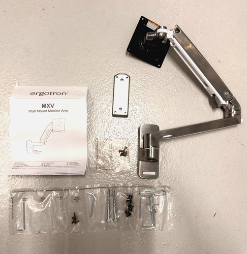 Ergotron mxv 505 - ergotron,