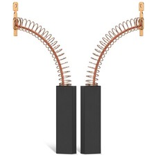 Kohlebürsten 2x passend wie