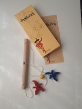 ***HABA - Knöterich*** Vintage Holz Knobel Geduld Geschicklichkeits Spiel