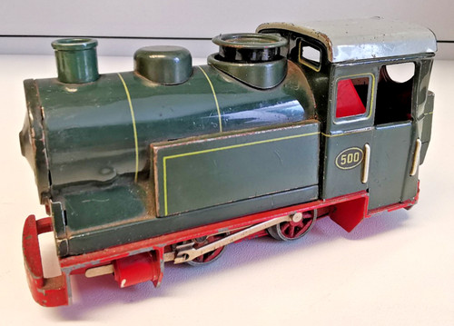 Biller bahn 500 lok - 500, alt