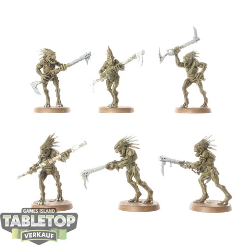 Tau empire 6x kroot - tau,