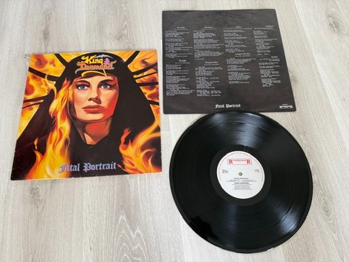King diamond fatal portrait - fatal,