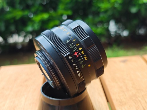 Helios 44m objektiv - 🔥helios,